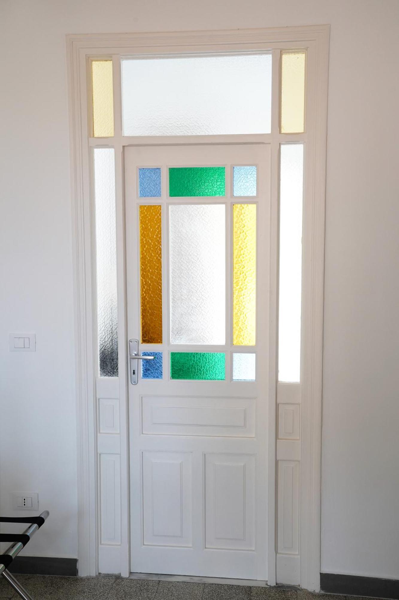 Ducas Rooms And Suite Lascari Exterior photo